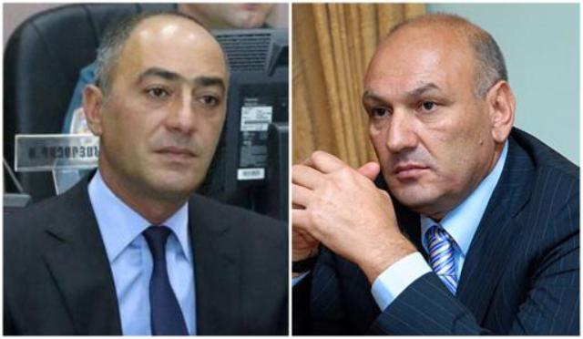 Գագիկ Խաչատրյանի եղբորորդին՝ Կարեն Խաչատրյանը, կալանավորվեց