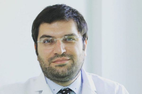 Գևորգ Թամամյանը հետ է վերցրել դիմումը