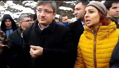 Գորիսեցիները փակել են միջպետական ճանապարհը. թույլ չտվեցին անցնեն նաև ԼՀԿ պատգամավորներին