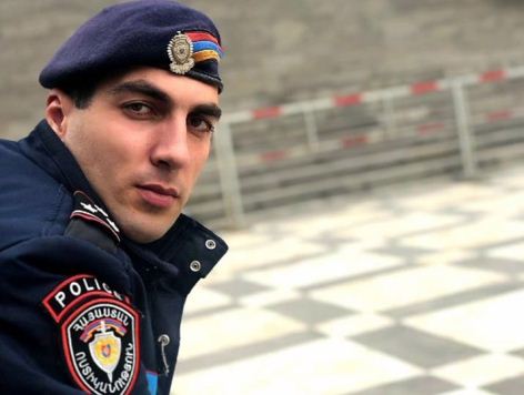 Ռոբերտ Քոչարյանի գրառումը լայքելու համար ոստիկանության ավագ լեյտենանտին ուղարկել են հարկադիր պարապուրդի