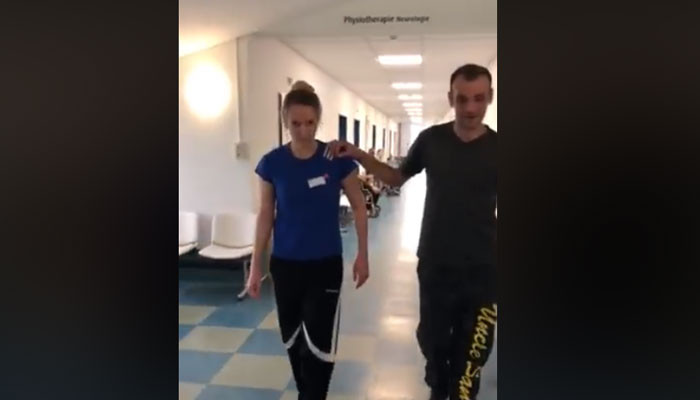 Արսեն Թորոսյանը՝ ապրիլյան պատերազմի մասնակից Հայկ Սեխլիյանի բուժման մասին