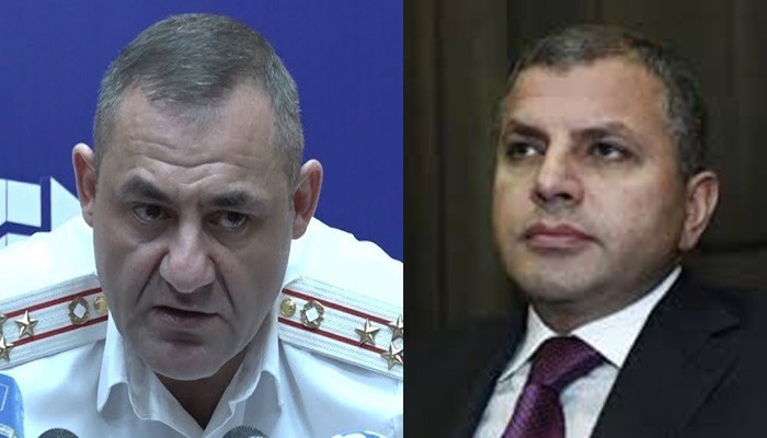 ՔԿ-ն հաստատում է՝ Ամուլսարի գործով քննիչ Յուրա Իվանյանն ու Արամայիս Գրիգորյանն ազգակցական կապ ունեն