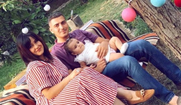 Իմ լույսը գնա՜ց․Կարեն Չիլինգարյանի կնոջ հուզիչ գրառումը