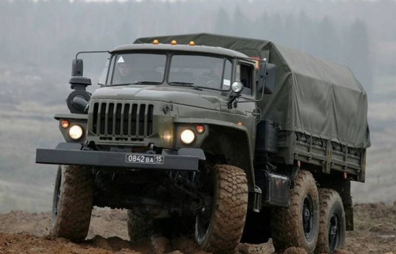 Սևան-Վարդենիս ավտոճանապարհին ՊՆ մեքենաներ են ուղևորվում դեպի Վարդենիս