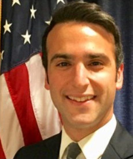 Թրամփը Պատրիկ Հովակիմյանին առաջադրել է ազգային հետախուզության տնօրենի գրասենյակի գլխավոր խորհրդականի պաշտոնում