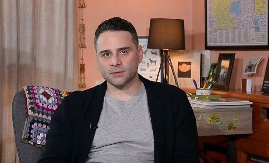 Ինձ համար Հայաստանը միշտ եղել է և կլինի հնարավորության երկիր. այն իմ և որդուս ապագան է. Րաֆֆի Քյոհնելյան