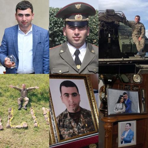 «Երկնքի տիրակալը».  22 անօդաչու խոցած կապիտան Ռաֆիկ Օրդոյանը զոհվել է նոյեմբերի 9-ին  