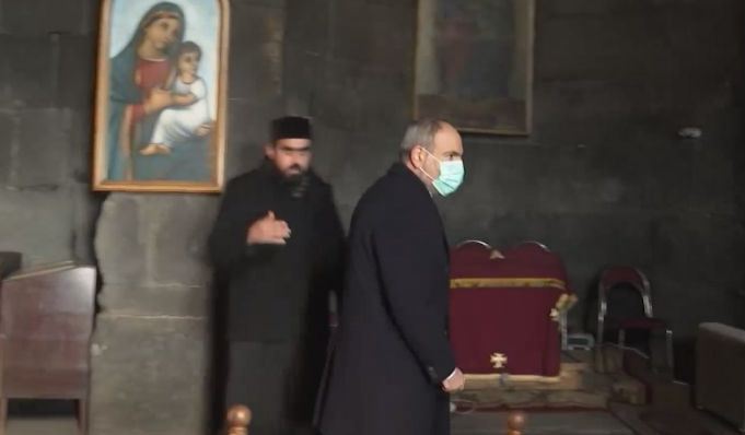 Խորհուրդ եմ տվել Փաշինյանին՝ սպասել Աստծո դատաստանին. Սիսիանի հոգևոր հովիվը՝ եկեղեցում տեղի ունեցածի մասին