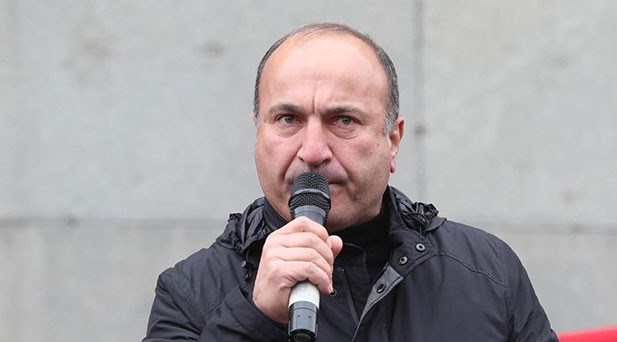 Նիկոլիզմն ի՞նչ է, որ չհաղթահարենք. Տարոն Տոնոյան