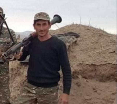 Վաչագանը նռնակով պայթեցրել է իրեն ու թշնամու զորքը՝ փրկելով ընկերներին