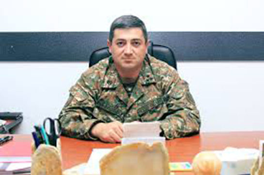 Գնդապետ Վահագն Ասատրյանին հետմահու կշնորհվի Ազգային հերոսի կոչում