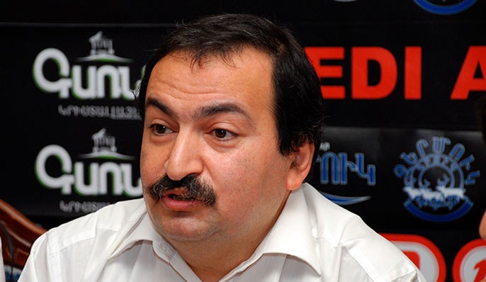 Ո՞ւմ հետ գործ ունի հայ ժողովուրդը՝ դավաճանի՞, թե՞՝ շիզոֆրենիկ թերուսի․ Վարդան Դևրիկյան