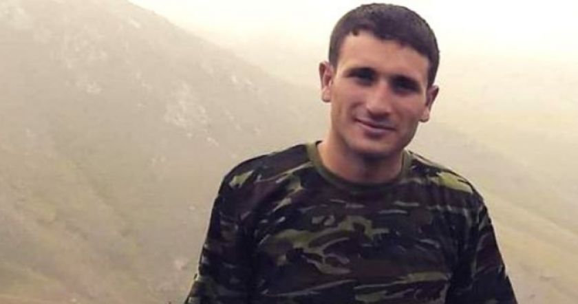 25-ամյա Արթուրը զոհվել է՝ փրկելով հարազատ եղբոր կյանքը