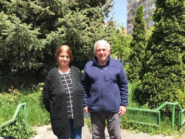 Հայաստանում տարեց ամուսիններն ապաքինվել են կորոնավիրուսից. պատմությունը սկսվել է Մեծ Բրիտանիայից վերադառնալուց