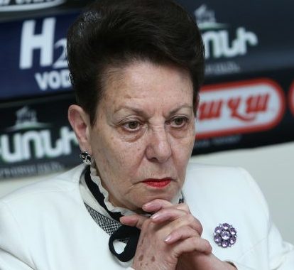 Ամեն ինչ արեցին, որ չխոսեն դրա մասին, սվաղեն, թաքցնեն, կոծկեն․․․Անահիտ Բախշյան