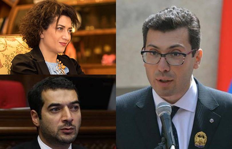 Աննա Հակոբյանը և Հրաչյա Հակոբյանը դատի են տվել Միքայել Մինասյանին․ պահանջում են նաեւ փոխհատուցում