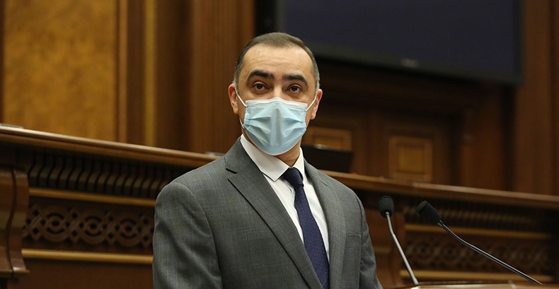 Նորանշանակ փոխոստիկանապետ Արա Ֆիդանյանը 2019-ին 48 մլն դրամով առանձնատուն է ձեռք բերել Երևանի կենտրոնում