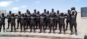 Գողացել են «Արարատ-73»-ի ֆուտբոլիստների արձաններից