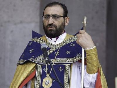 Նիկոլ Փաշինյանի հոգեւոր ու հոգեկան առողջության համար պետք է շարունակ աղոթել. Արշակ եպիսկոպոս Խաչատրյան