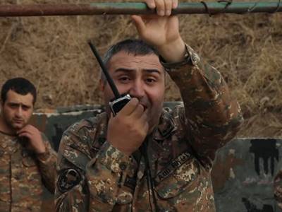  Զոհվեց առանց նահանջի. գտնվել է հայտնի տեսանյութի հրամանատարի՝ Արթուր Հակոբյանի աճյունը