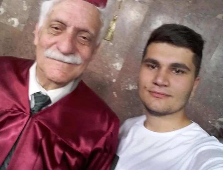 Արտյոմը խոցված, այրվող տանկից փրկել է զինակից ընկերոջը․.. Զոհվել է հոկտեմբերի 23-ին