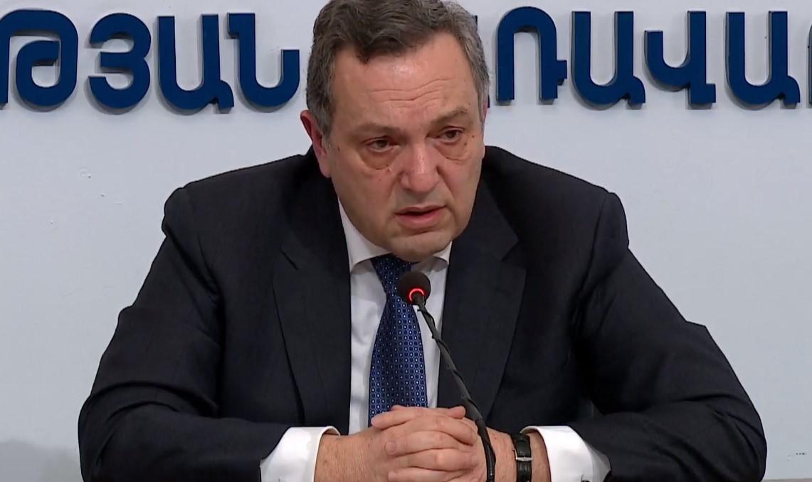 Մարտի 14-ից մինչ հիմա 22 հազար հայ է վերադարձել հայրենիք․ ԱԳ փոխնախարար