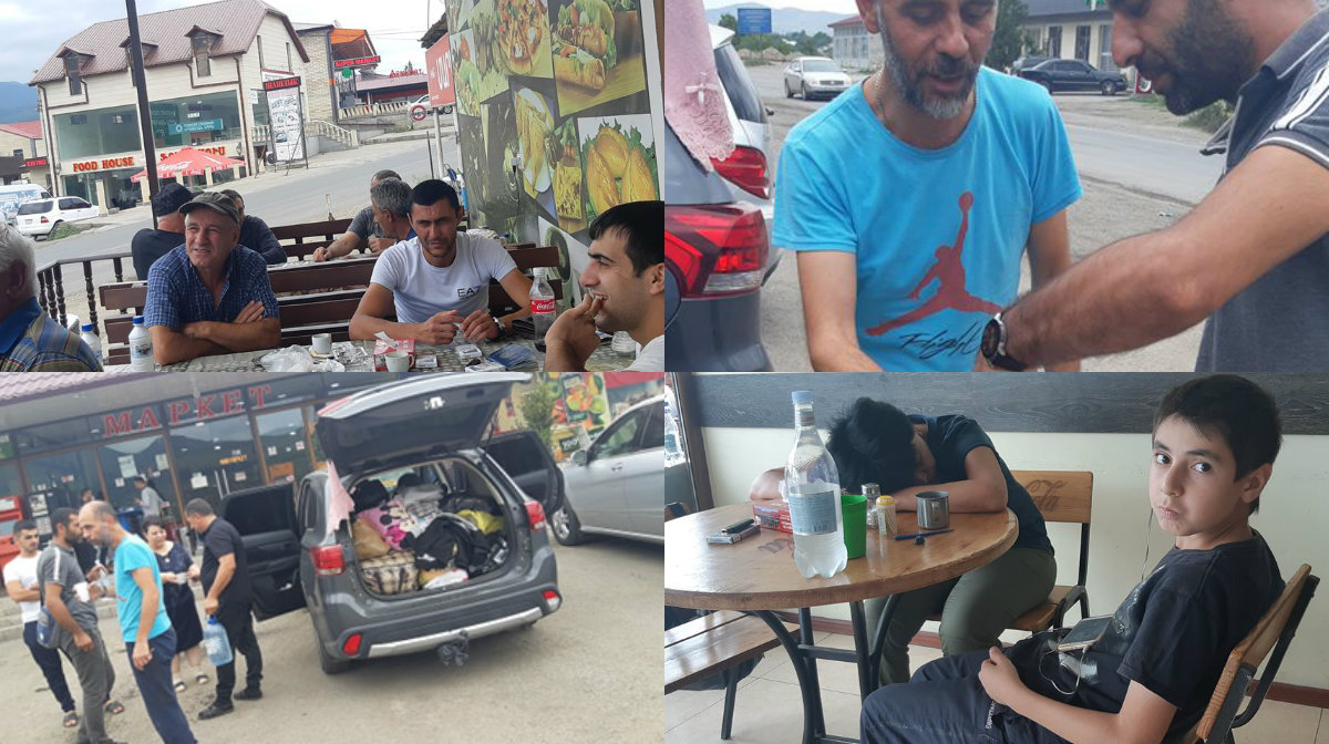 Հուլիսի 30-ից ապրում ենք Բագրատաշենում՝ արևի և փոշու տակ. քաղաքացիներն ահազանգում են