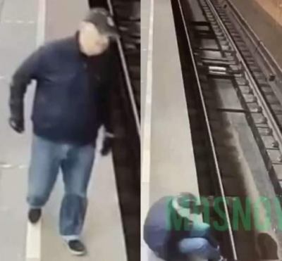 Под колесами поезда в московском метро погиб миллионер Валерий Багдасаров