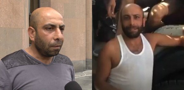 «Բոլոլա» անող երթուղայինի հայտնի վարորդը «պագրիշկա» է հավաքում զինվորների համար