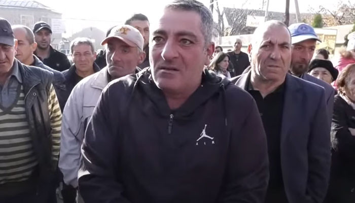 «Ժողովրդի ձեռից իշխանությունը վերցնում եք, որ ի՞նչ, ա՛յ բառաններ․ ՔՊ եմ ընտրել, որ սենց բաներ անի՞»․ բյուրականցի