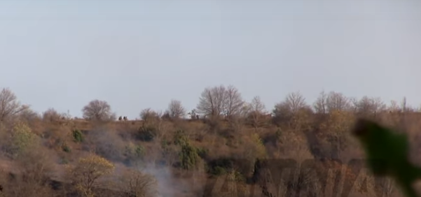 Շուշիի տակ թշնամու դիվերսանտների ոչնչացման բացառիկ կադրեր․ ANNA-News