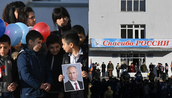 Ռուսերենը Արցախում կստանա պետական ​​լեզվի կարգավիճակ. Wargonzo