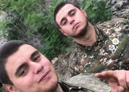 Երբ տեսնում ես՝ եղբայրդ մեքենայի մեջ մոխիր է դառնում, դժոխքը դա է. անընդհատ ձայնն ականջներումս է, որ օգնություն էր կանչում