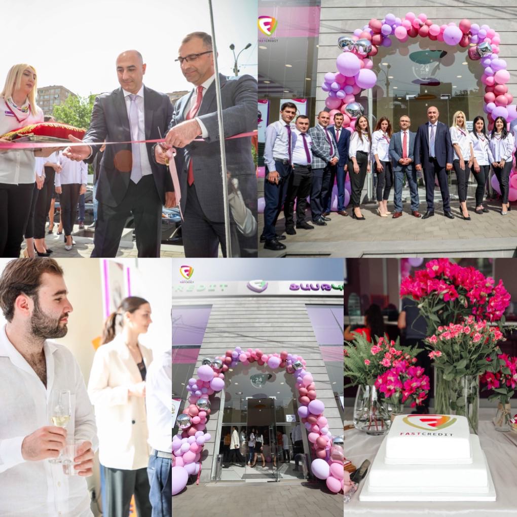 Մալաթիա-Սեբաստիա վարչական շրջանում իր դռները բացեց Ֆասթ Կրեդիտի թվով 25-րդ մասնաճյուղը