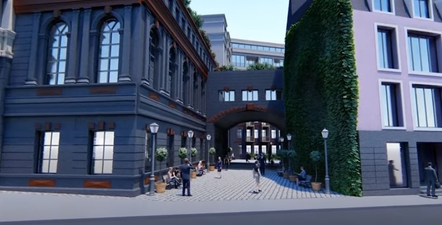 Վարչապետի մոտ քննարկվել է Երևանի Ֆիրդուսի 33-րդ թաղամասի կառուցապատման նախագիծը