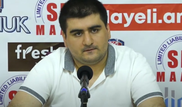 Մեկ հարվածը կատաստրոֆա է ի՞նչ զինատեսակներ է կիրառել թշնամին Երասխի ուղղությամբ. Համբարձումյան