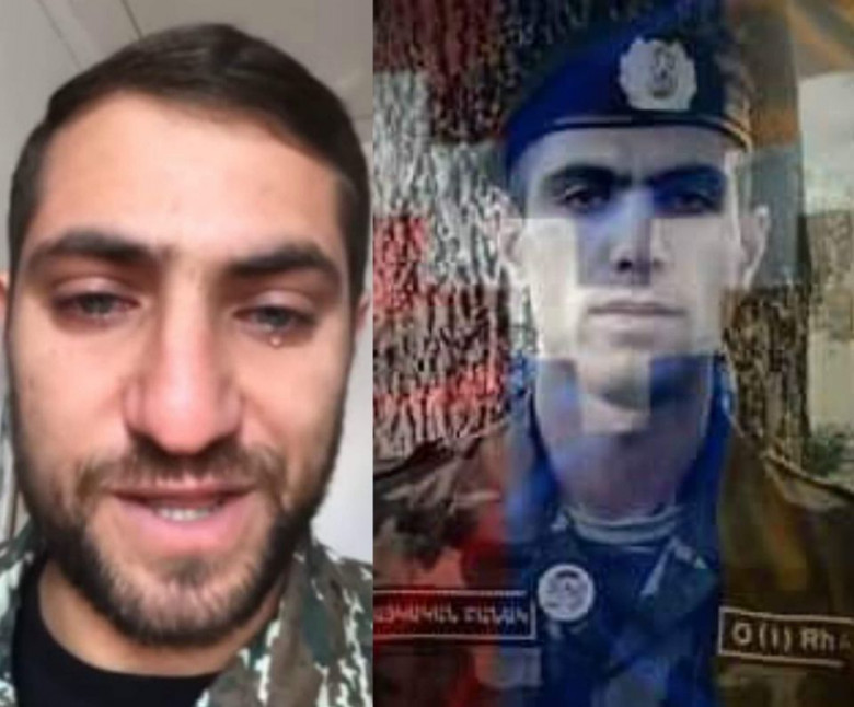 Զոհվել է Հարութ Մնացականյանի եղբայրը