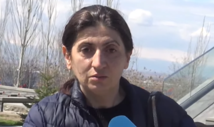 Ես բացի հրաժարականից շատ բան եմ պահանջում իշխանությունից. զոհվածի մայր