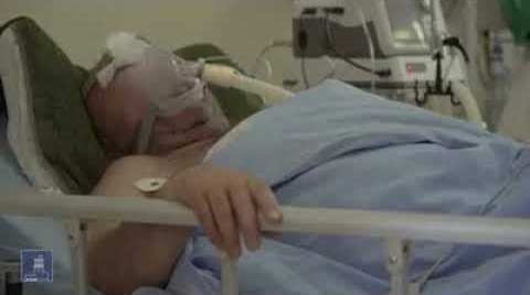 Շատ ծանր է, մինչև չընկնեք, չեք զգա. կորոնավիրուսով վարակված տղամարդու հորդորը