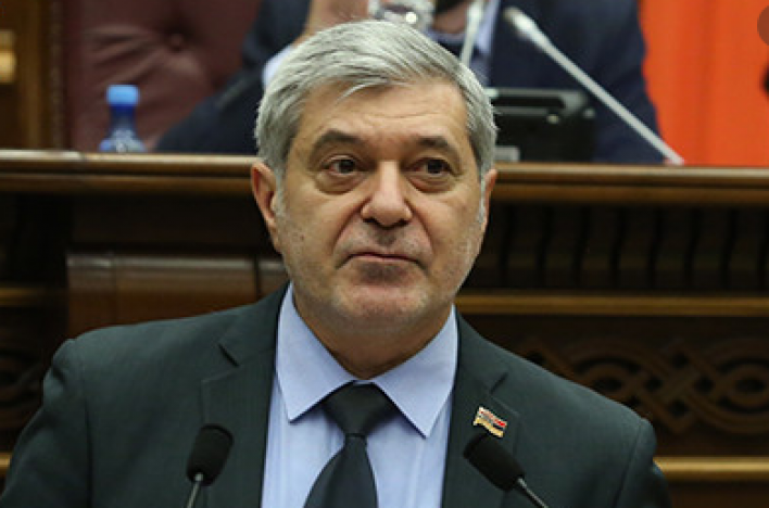 Մենք պարտավոր ենք իրականացնել այն, ինչ ուզում է մեր հասարակությունը. Հովհաննես Իգիթյան