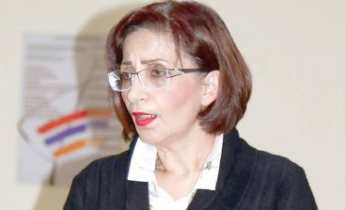 Կոնսերվատորիայի Գյումրու մասնաճյուղի նախկին տնօրեն Կարինե Ավդալյանը կալանավորվել է