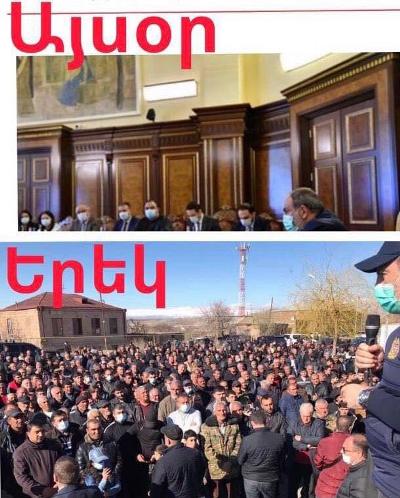 Կխստացվեն կորոնավիրուսի տարածումը կանխարգելող միջոցառումներ