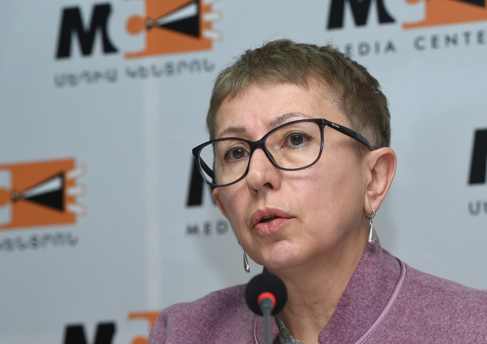 Այսպիսին էր այդ երկիրը․ Լարիսա Մինասյանը պատմել է «Հին Հայաստանի» մասին 