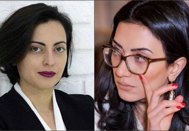 Լենա, սկսի՛ր մի ամբողջ սերունդ մահվան տանելու ու արդարացնելու համար պատասխանատվության զգացումից.  Արփինե Հովհաննիսյան