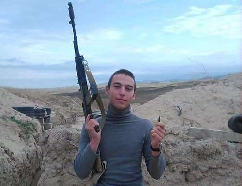 Զոհված զինծառայողի հայրը հանցագործության մասին հաղորդում է ներկայացրել Մարտունի 3 զորամասի հրամանատարի նկատմամբ