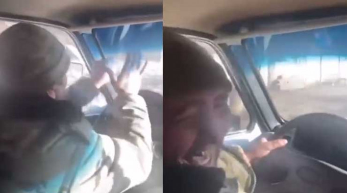 Ադրբեջանցիներն անցնում են Կարմիր շուկայով՝ ամենալպիրշ պահվածքով