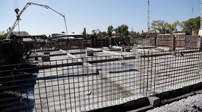 Գյումրիի ավտոմաքսատան շինարարությունը նոր փուլ է մտել