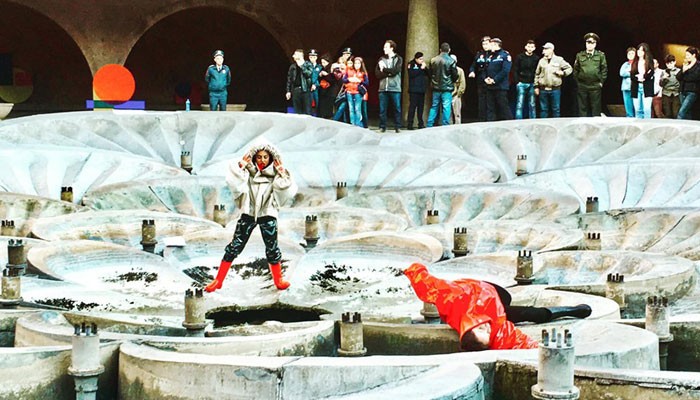 ԿԳՄՍ-ն գումար էր տրամադրել հայ գրողների բանաստեղծությունների ժամանակակից ոճով ընթերցանության, և ոչ թե՝ սատանիզմի կամ ԼԳԲՏ  քարոզի համար