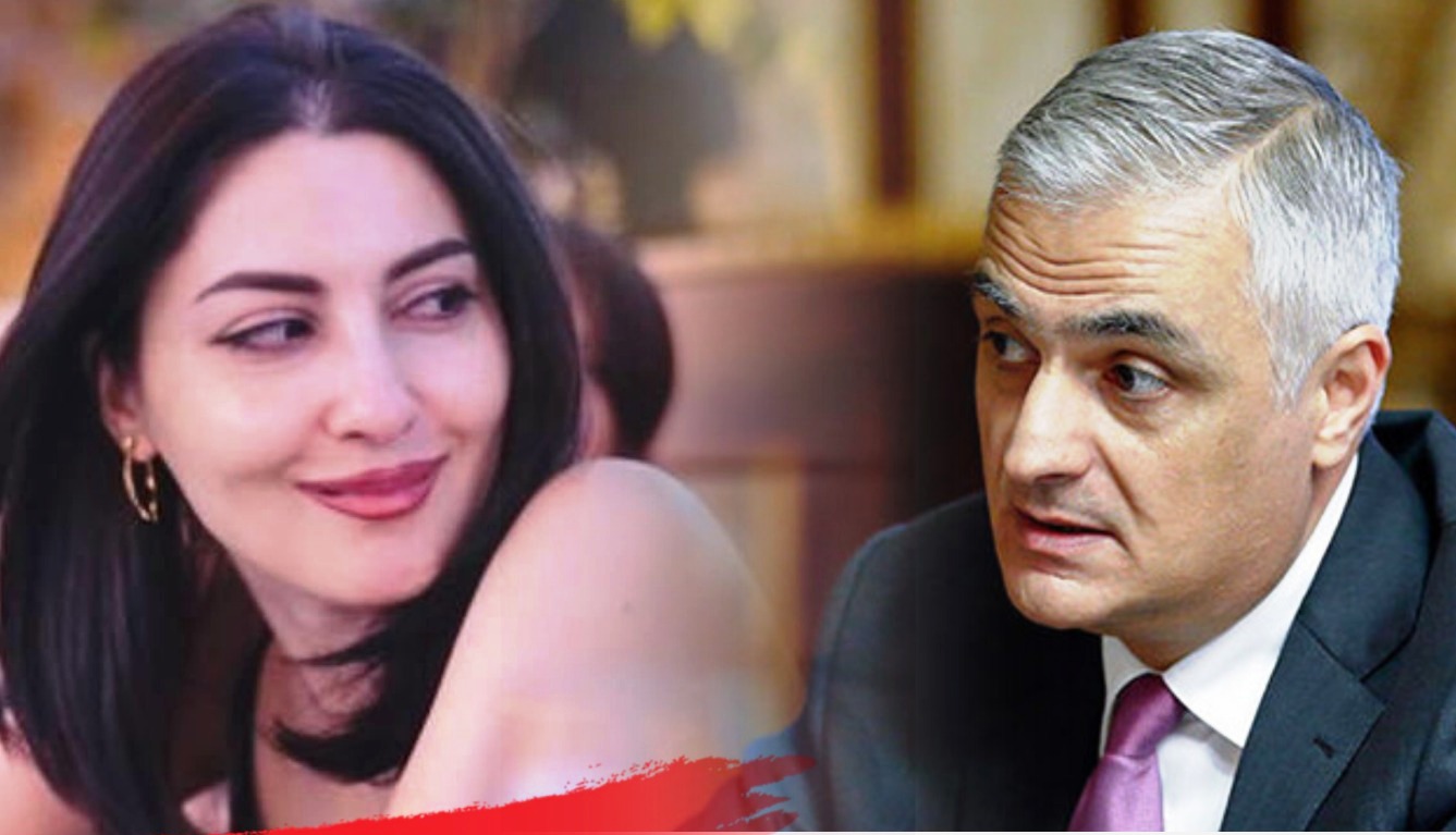 «Գետինը մտնեք՝ ավելի լավ ա». փոխվարչապետ Մհեր Գրիգորյանի կինը՝ ՀՀ իշխանություններին 