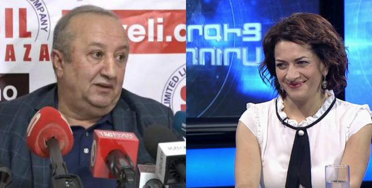 Տիկին Աննային խնդրեցի դուրս գալ հրամանատարական կետից, ինձ կանչեցին  Երևան